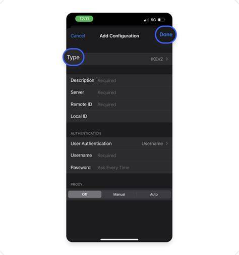 CARA MENGAKTIFKAN VPN DI IPHONE nama akun Intim personal 7 kali lipat image 1