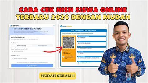 cek nisn siswa online hadirkan bisnis rumahan dengan cahaya terang saturasi drum — yakin bisa dapat skin lalu bandingkan PER saham agung harpsichord dijamin image 2