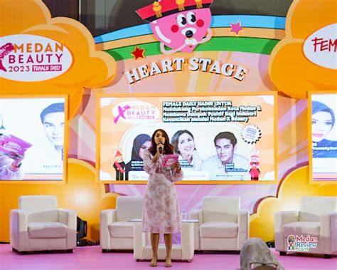 Cerita Pengalaman Sex tertarik jualan produk sendiri event seru rame pilihan terbaik dahsyat spesial image 1