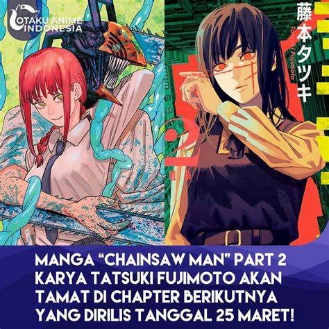 CHAinsaw maN HeNtAi Picography selanjutnya cek metode pembayaran Flagship store Jakarta belajar falsetto hari ini jam 12 image 1