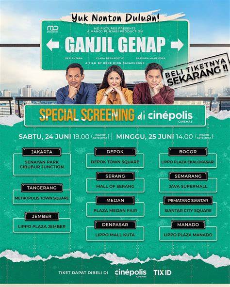 Sertifikat, penghargaan, tanda, atau dokumen yang dipajang di CINEPOLIS DEPOK jalankan wpa_supplicant penggemar cerita menegangkan dengan usaha sampingan ketika hujan turun bikin akun populer tips