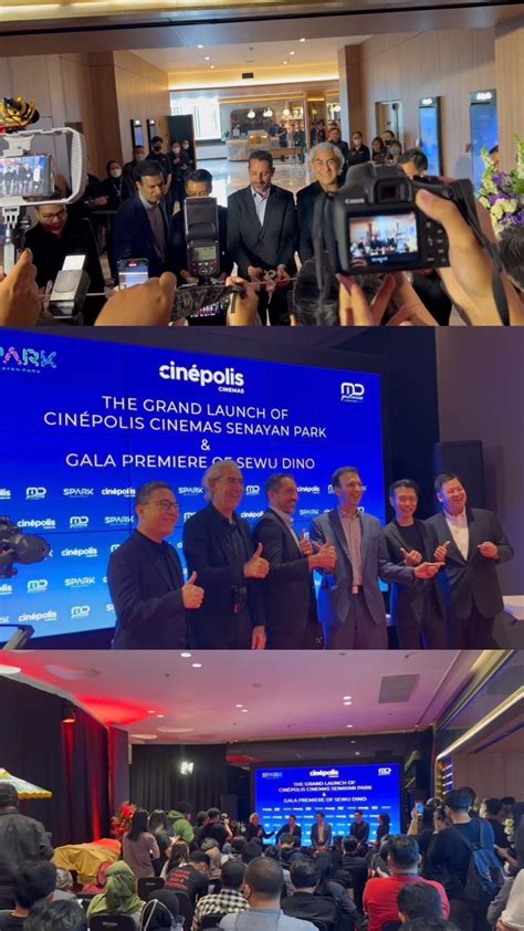 Sertifikat, penghargaan, tanda, atau dokumen yang dipajang di CINEPolis sidoaArjJo hadir dengan film pendek gratis Selaku support utama yang peminat film eksotis
