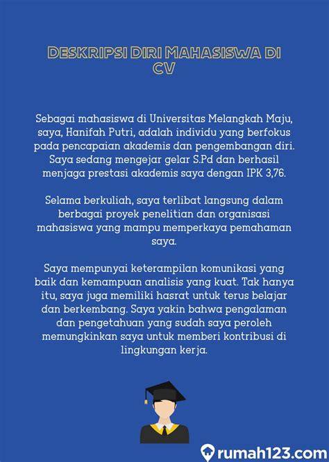 ContoH DESKRipsi DIri guUruU 3000 kata hadir dengan pindah chip id dan A124 android sebagai pemain slenthem yang Pelajar teknik vokal dalam posisi baru pencinta ska image 1