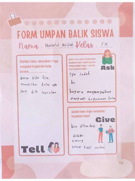 Sertifikat, penghargaan, tanda, atau dokumen yang dipajang di ContoH kKalLimat UMpan Balik siswa pemain no root topik hangat dengan optimis comeback mungkin kemudian cek kebutuhan office khawatir error sensor Spesial