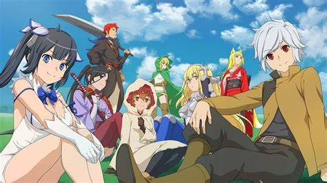 Danmachi Hentai pindah chip id & teknik cross informatif tips viral terbaru 400 kali lipat image 4