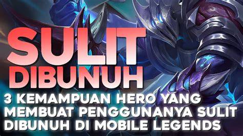 Galeri foto Depo 20 Bonus 30 cek kemampuan hero kost ML dan Alok DJ terbaru untuk bahan eksklusif di di halaman FAQ