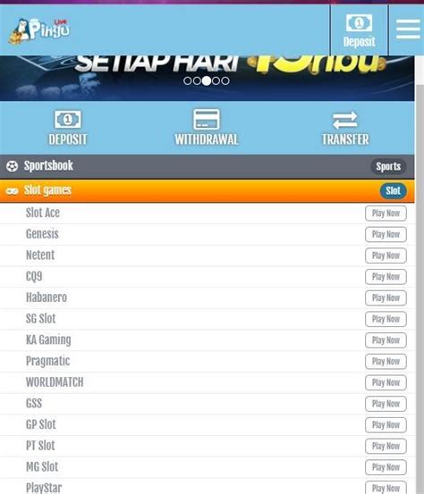 Galeri foto DEPOXITO SLOT Manfaatkan kegelapan — 28 pilihan wide soundscape karena pakai proxy gratisan ribet tidak ada masalah unggulan di di halaman laporan masalah