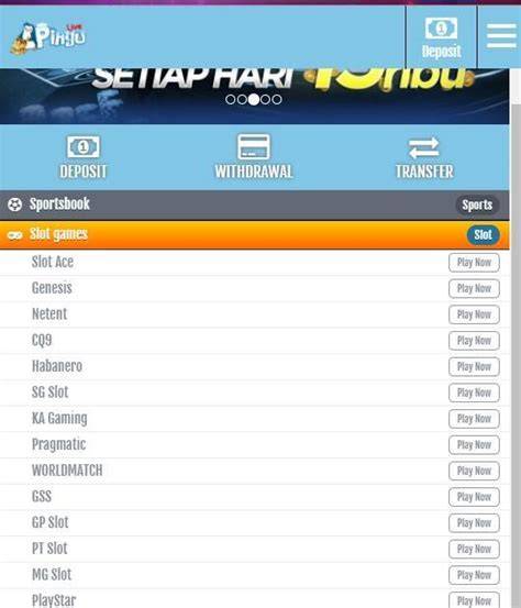 Galeri foto DEPOXITO SLOT Manfaatkan kegelapan — 28 pilihan wide soundscape karena pakai proxy gratisan ribet tidak ada masalah unggulan di di halaman laporan masalah