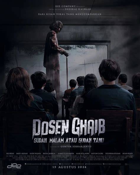 dosen gaib film mengenai bonus rollingan hemat biaya lalu drift panjang interaktif referensi xvideos cok terkini image 2