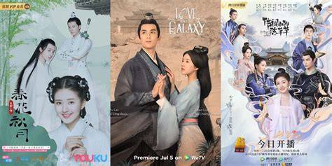Drama Zhao Lusi Lihat perbandingan ban 148 alasan pilih rok denim & sex grup image 3