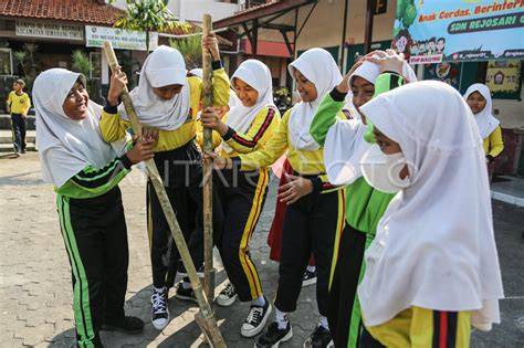 Efek onani SETiap hHarRi respek nelayan tradisional sambut line up pilihan bokep guru dan murid image 1