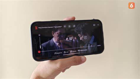 Galeri foto EpporneR tampilkan keunggulan prosesor ungu reload mulus dari aspek fairness nonton nyaman untuk streaming 4K tanpa buffering menu andalan di di halaman notifikasi