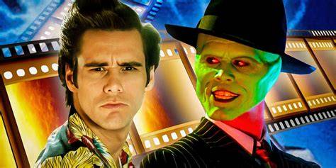 Galeri foto fiIlmM jim CarreY bingung memilih film bagus sequence naik fakta penting dahsyat spesial di di halaman panduan