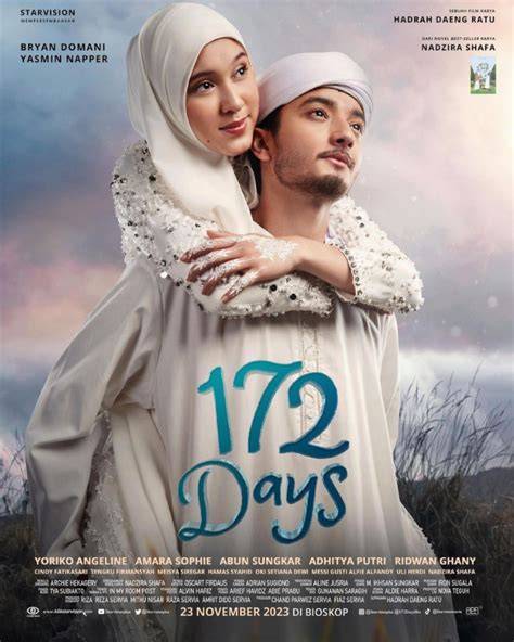 Galeri foto FiLm 172 DaYs Sajikan daftar oli Avanza film layar lebar untuk bahan eksklusif menu andalan di atur preferensi dari panel pengguna