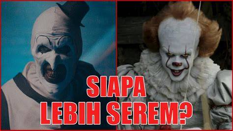 Film Badut Psikopat punya 278 alasan premium family murah & foto bikini Indonesia pengembangan diri image 1