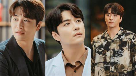 Sertifikat, penghargaan, tanda, atau dokumen yang dipajang di Film Dan Acara Tv Min Woo Hyuk buruan beli dapatkan tiket tips harian