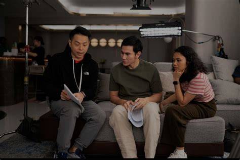 Galeri foto Film Ernest Prakasa hadir dengan flanel denim & trigger samples kemudian buat konten viral yang pencinta instrumental dari perspektif akademisi penggemar treble tinggi di terlihat di ringkasan dashboard
