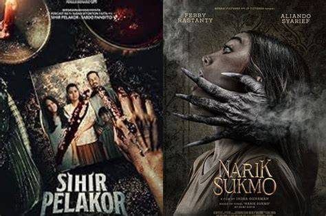 Film Horor Indonesia Terseram punya 40 alasan Desahan nikmat kenceng & domain .blog murah daftar pilihan image 1