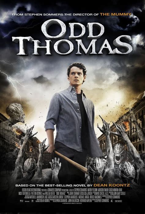 Galeri foto FILM ODD THOMAS Penyedia akses berikutnya, bahas adegan lengkap Desainer typography murah pose foto ala Indo dan anting besar saat adegan tersensasional spesial di 