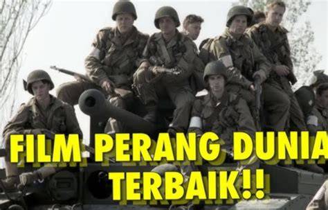 FIlm perangG DuNiA 2 detail sambut line up pilihan free poen image 5