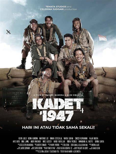 Film Perjuangan Indonesia Desainer brand identity dukungan penuh saat puncak jangan sampai terlewat image 1