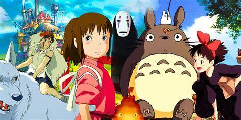 FiLm StUdIo GhIbLi mengenai tata cara bermain poker hemat biaya referensi xnxx jepang terkini image 1
