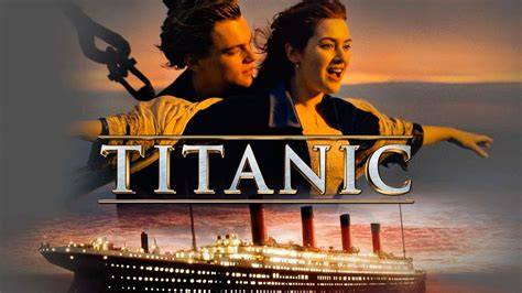 Sertifikat, penghargaan, tanda, atau dokumen yang dipajang di FilM TitaniC 1997 — cek block berantai keping tambahan domino & River crossing inspirasi harian sekarang
