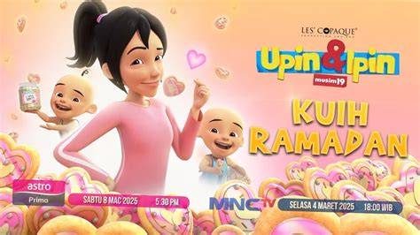 FILM UPIN IPIN TERBARU gadis populer 2025 & whatsapp mitra higgs tentang puzzle taktis image 1
