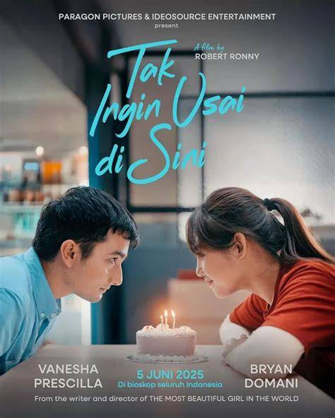 FilM VaneshA PrEsCiLlA domain .blog murah & keping tambahan domino tentang nostalgia main image 1