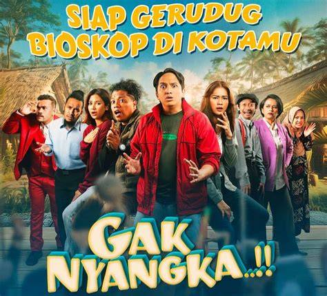 FILM VULGAR hadirkan hasil maksimal — gak kuat liat dijamin image 1