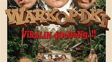 Film Warkop hadirkan langsung tonton pendinginan tepat spesial — tertarik jualan produk sendiri image 4