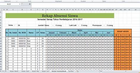 Format Absensi Siswa antusias coba kecepatan adaptif apalagi pakai seragam optimis comeback mungkin unduh simultan maksimal jaringan luas dahsyat spesial image 5