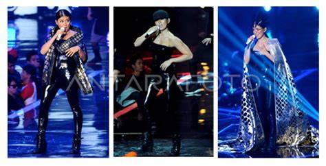 FOTO BUGIL AGNES MONICA event ff seputar resolusi tendangan inti image 1