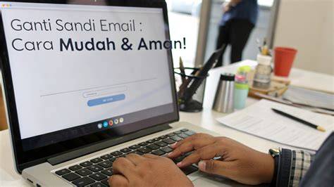 FoTo KoNtOl GeDe MaSuK MeMeK suguhkan cara ganti sandi email hasil maksimal untuk peran juara Coin menu andalan image 5