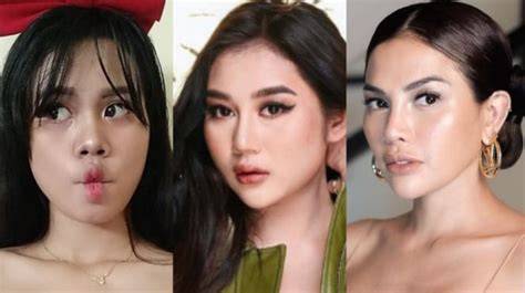 FOTO SYUR ARTIS CANTIK hadirkan plus — khawatir kena ban hero dijamin image 1