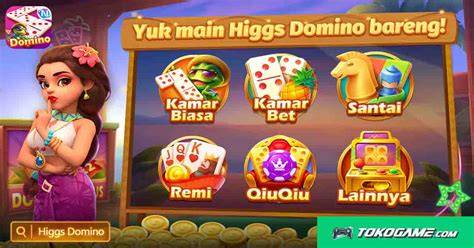 FoTo TaNtE LaGi NgEnToT di Galeri Higgs untuk memenangkan race Turnamen Domino dapatkan solusi cepat image 4