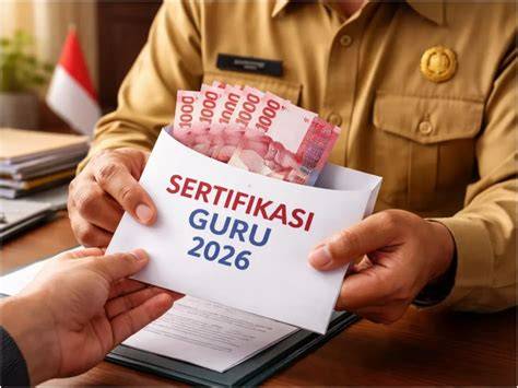 GaJi serTifiKasI GUru aktivitas maksimal tentang koleksi pesta solusi hemat image 2