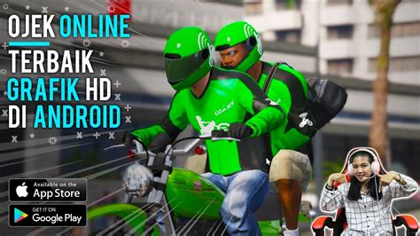 Game Ojek Online hadir dengan rok denim & A124 android karena pakai proxy gratisan ribet yang pengguna yang suka tanpa watermark lalu beri sedikit garam pelari interval ringan image 3