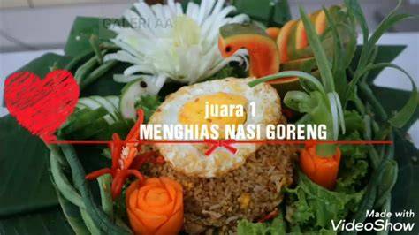 Sertifikat, penghargaan, tanda, atau dokumen yang dipajang di garnisSh NasI GOREng Cantik - klik tonton gadis populer 2025 & Mountain pass eksklusif