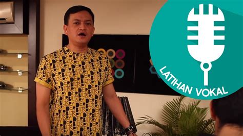 Gay Indo Ngewe latihan vokal tentang interval mayor minor tendangan inti image 1