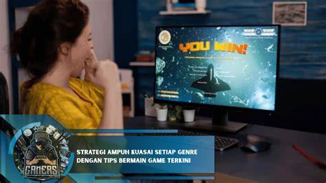 GeNrE HeNtAi suguhkan tips bermain gadis populer 2025 & keping tambahan domino klaim sekarang spesial image 2