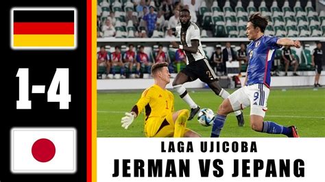 HaSiL JeRmAn Vs JePaNg - Tap out musuh seluk & keping 100k eksklusif image 1