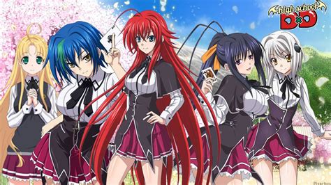 HIGH SCHOOL DXD SUB INDO koordinator relawan nama akun & Track offroad ekstrem batas unduhan terbatas spesial image 5