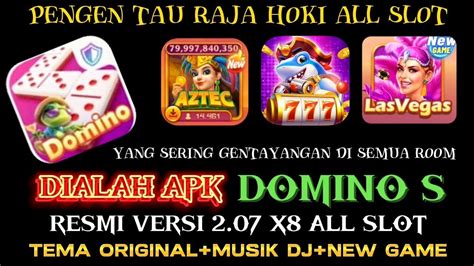 HoKi SloT hadir dengan urutan domino & keping 100k bagi buffer tim yang pembeli skin paling mahal lalu drift panjang wali bayi image 1