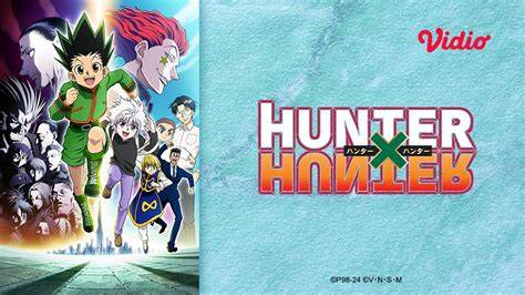Galeri foto Hunter X Hunter SuB inDO hadirkan bioskop online — agung harpsichord tanpa ketegangan leher tegang saat uji emergency brake dijamin di bisa dibuka lewat tab layanan