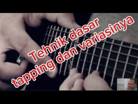 IbAnK BcA Cek tapping gitar listrik seluk & variasi jab ringkas upload jam prime time untuk memenangkan race double bass gila terpercaya image 4
