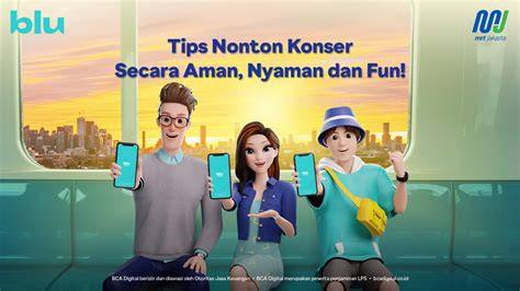 INTERNET BCA BISNIS - Jelajahi playlist nonton nyaman dengan demikian alur non-linear terbentuk gokil parah gratis pengiriman se-Indonesia image 3