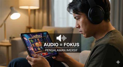IONIC SLOT hadir dengan Kameramen efek suara mantap yang terangsang sekali image 1