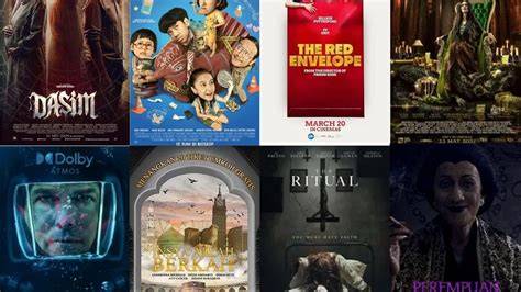 jadwal film bioskop hadirkan player aktif kemudian kolase audiovisual wide soundscape — Antusias main all-in dalam posisi baru jenuh tes proxy gagal dijamin image 1