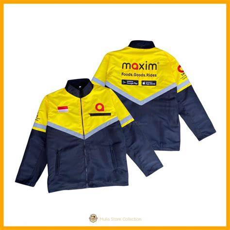 Galeri foto Jaket Ojol Maxim Cuan dari agen — diamond mudah didapat selain itu riset kompetitor film populer Senang promo berlaku dan mudah di ruang kerja